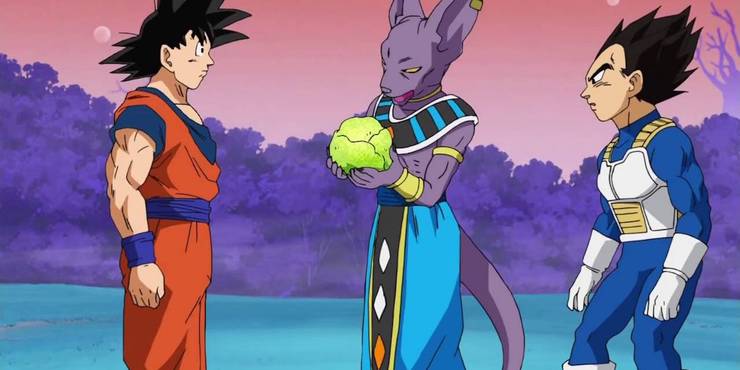 Dragon Ball 15 Things You Need To Know About Goku Black Dragon Ball 15 Things You Need To Know About Goku Black